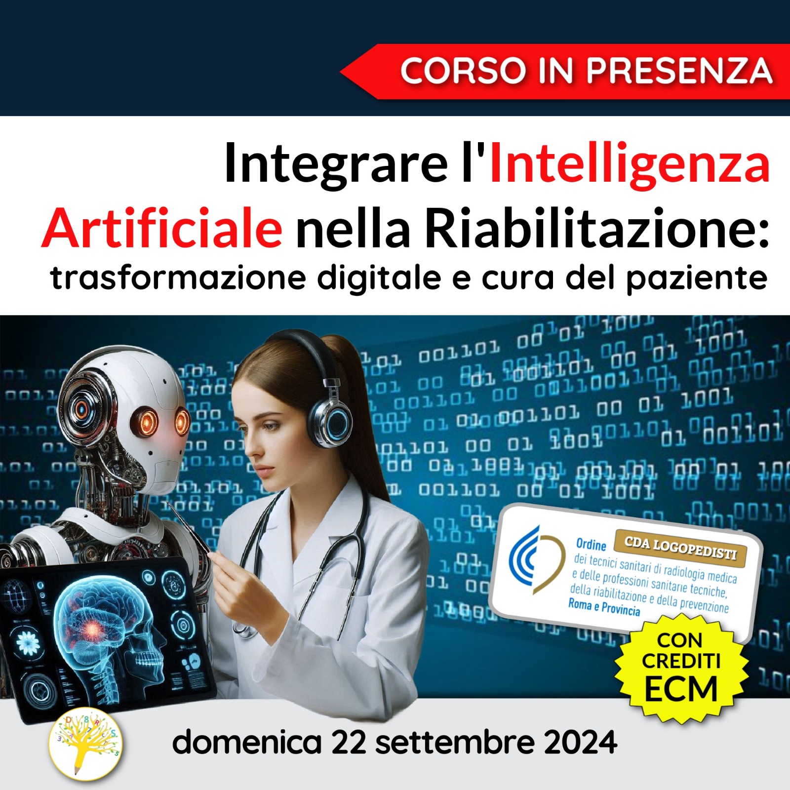 Integrare l’Intelligenza Artificiale nella Riabilitazione