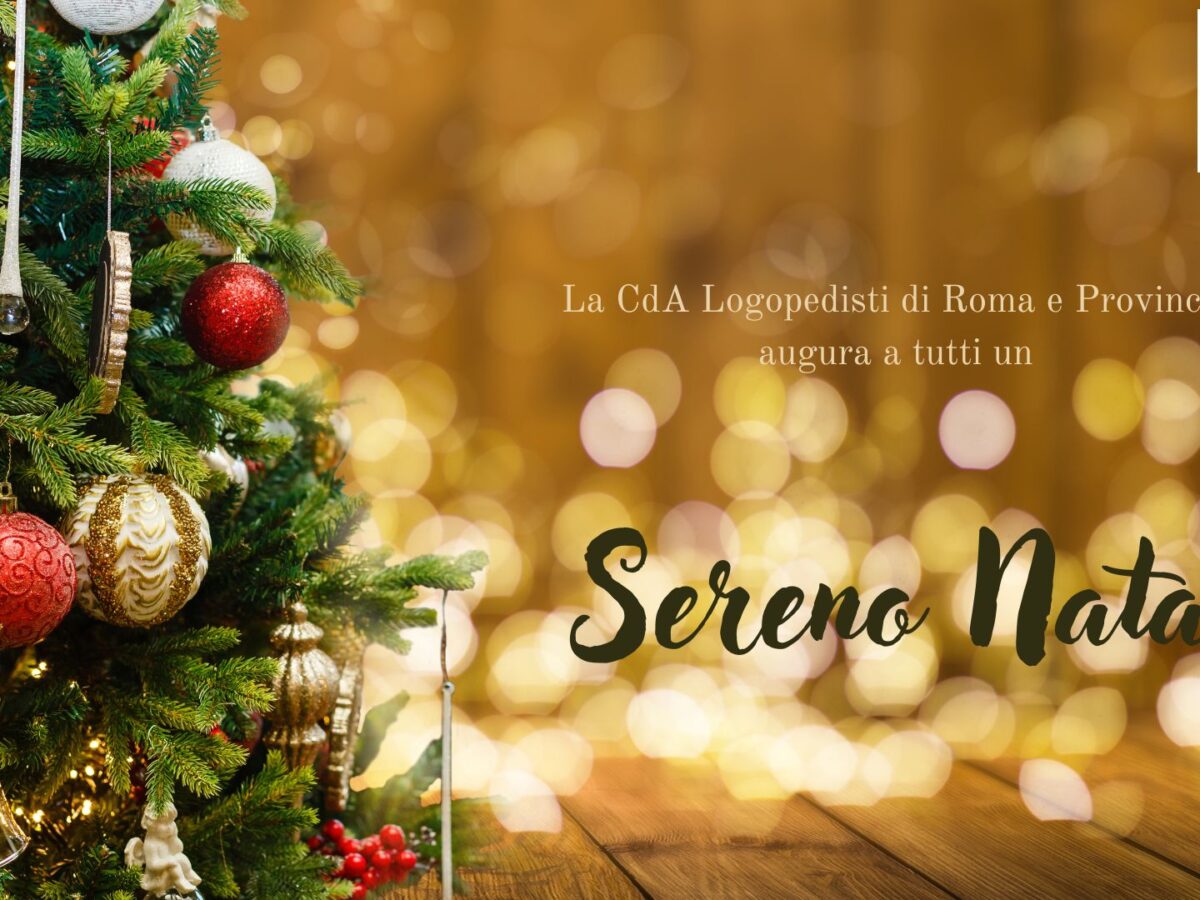 Auguri di Buon Natale