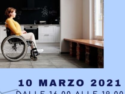 “Emergenza Covid e diritto al welfare”. Il 10 marzo giornata di ascolto dell’Ordine di Roma con le associazioni dei familiari di persone con disabilità