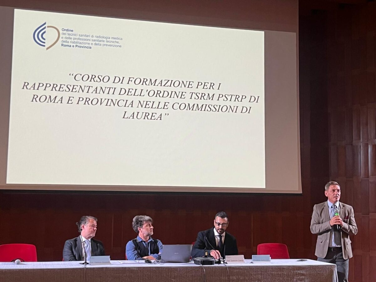 Formazione Commissari di laurea, grande adesione al corso dell’Ordine