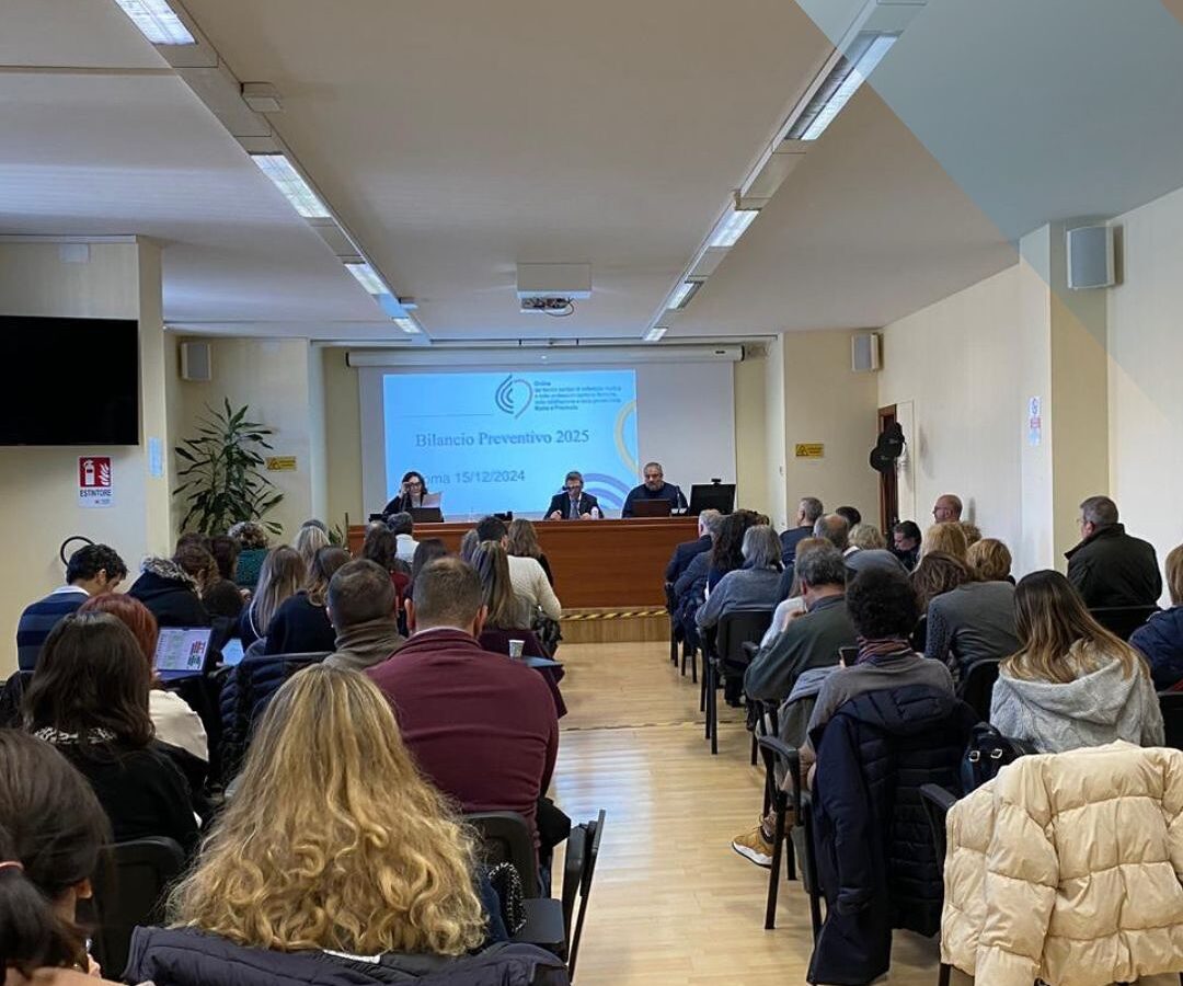 Ordine di Roma, approvato il Bilancio 2025. Lenza: «Rappresentanza professionale e organizzazione al centro della nostra attività»